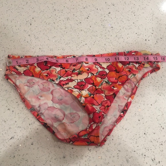 FLOWERED TANKINI SUIT SIZE L - Picture 6 of 6